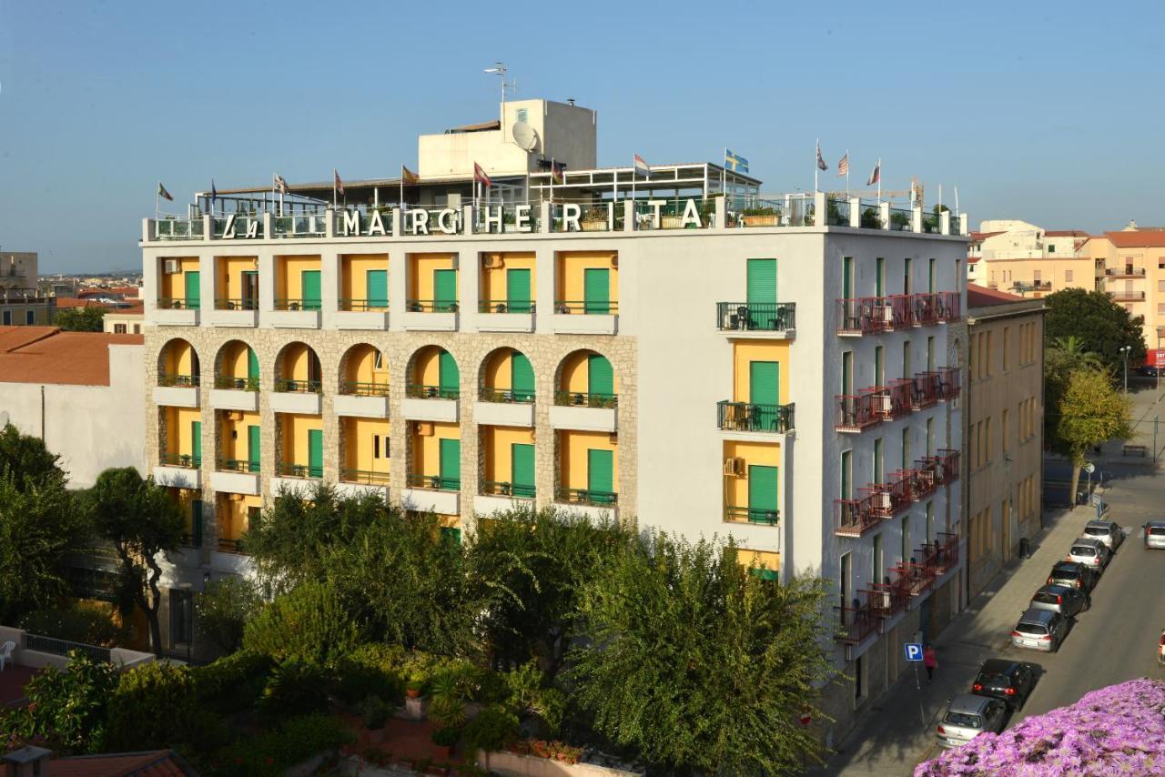 Hotel La Margherita & Spa Alghero Zewnętrze zdjęcie