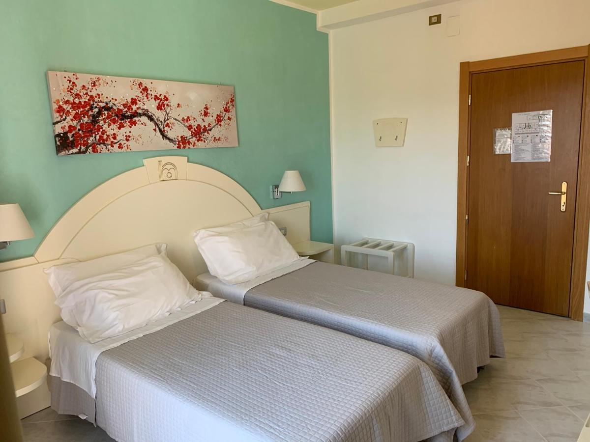 Hotel La Margherita & Spa Alghero Zewnętrze zdjęcie