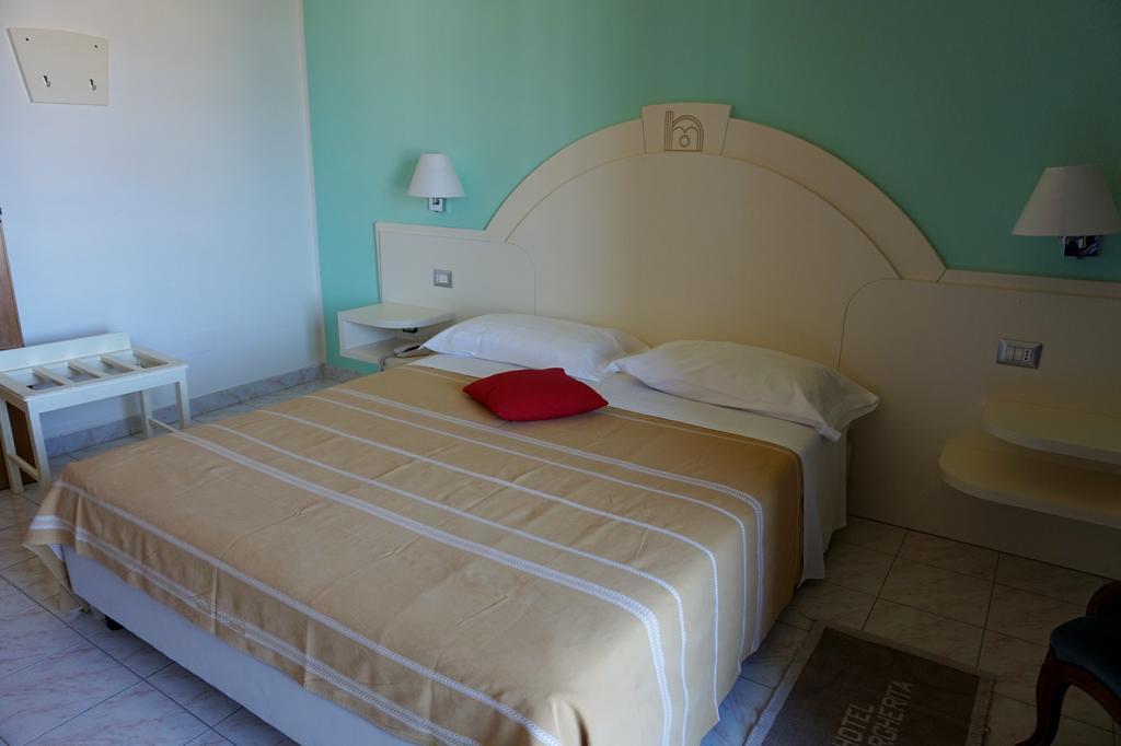 Hotel La Margherita & Spa Alghero Zewnętrze zdjęcie