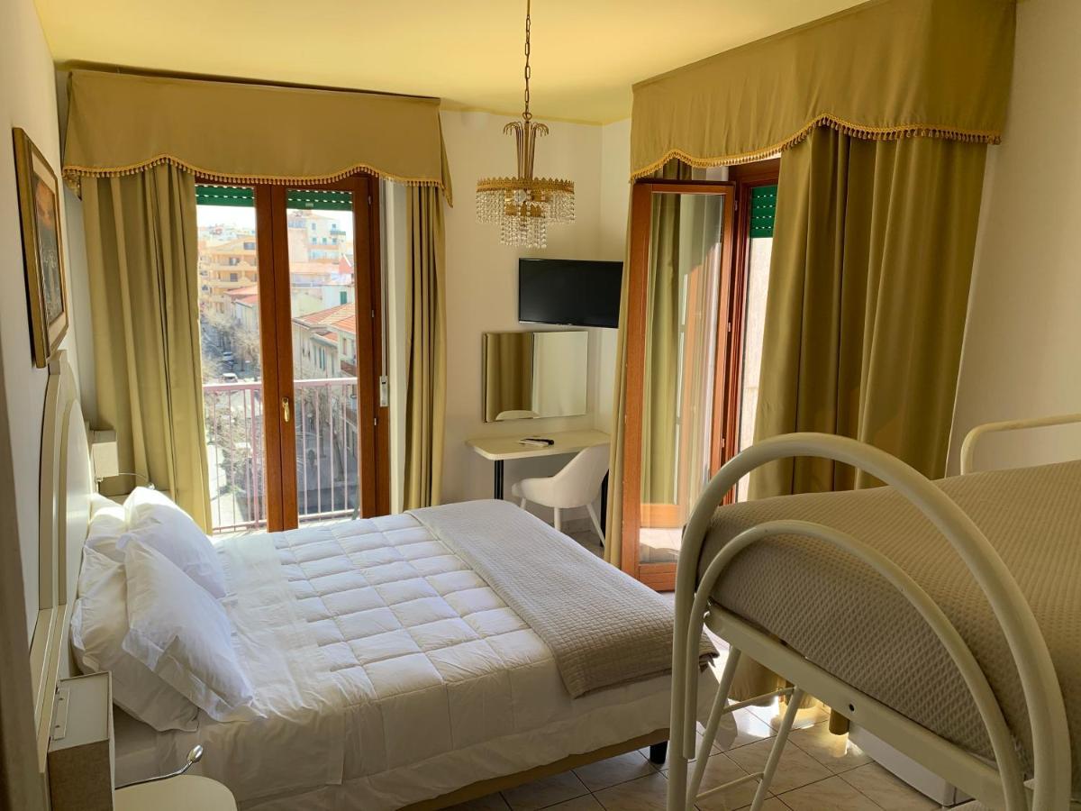 Hotel La Margherita & Spa Alghero Zewnętrze zdjęcie